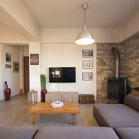 Vas' Penthouse Διαμέρισμα