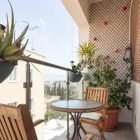 Vas' Penthouse * Λευκωσία