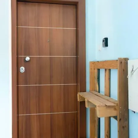 Διαμέρισμα Vas' Penthouse *