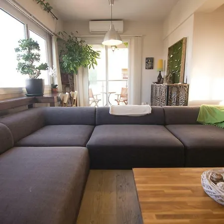 Lejlighed Vas' Penthouse *