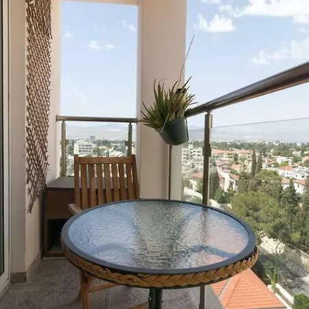 Vas' Penthouse * Nicósia