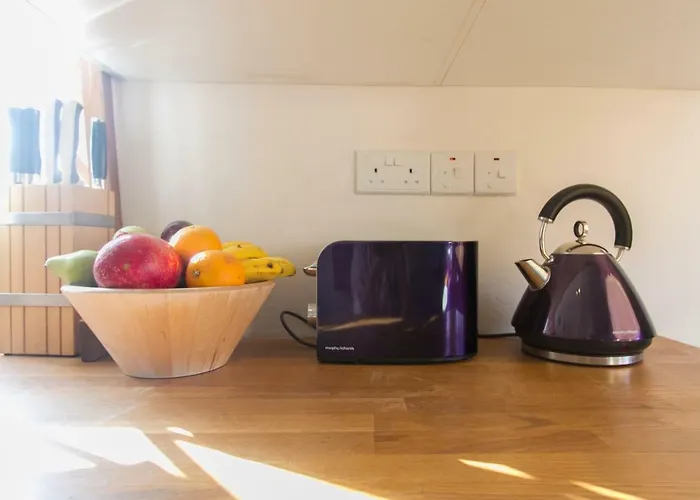 Lägenhet Vas' Penthouse *