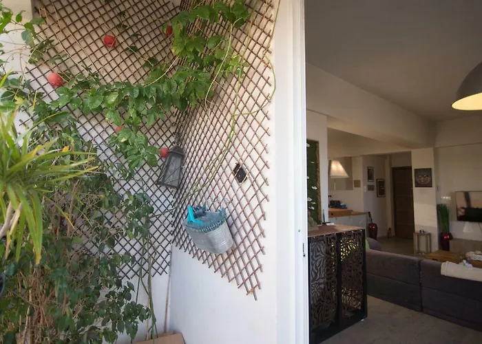 Vas' Penthouse Lägenhet