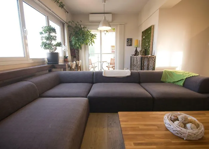 Lägenhet Vas' Penthouse *