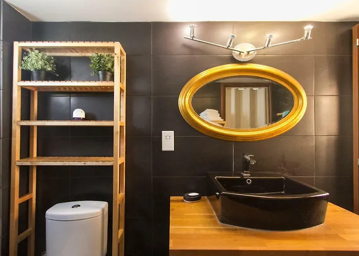 Vas' Penthouse Lägenhet