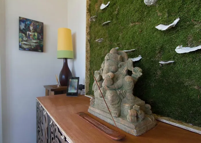 Vas' Penthouse Lägenhet