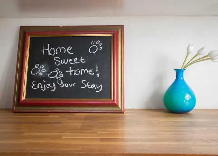 Lägenhet Vas' Penthouse Nicosia