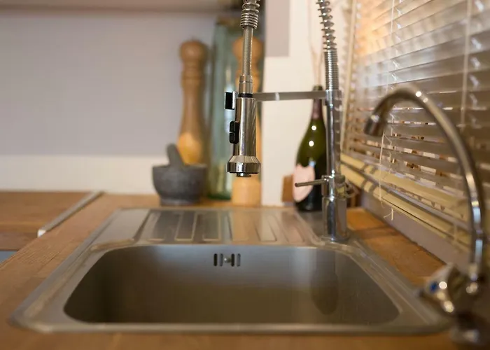 Lägenhet Vas' Penthouse *