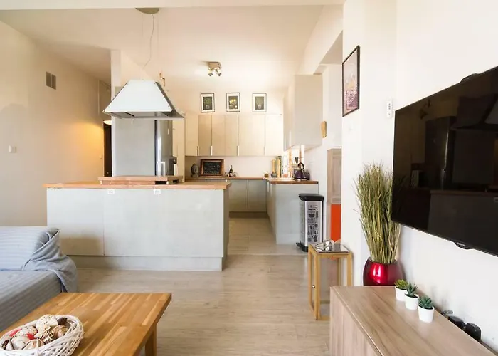 Vas' Penthouse Lägenhet *