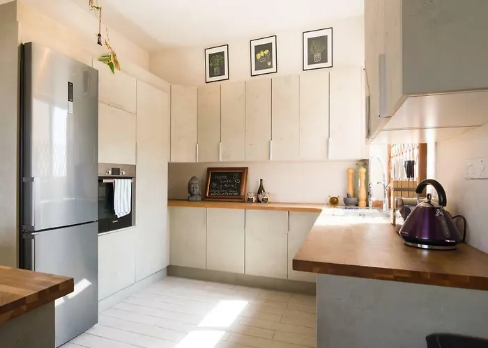 Vas' Penthouse Nicosia