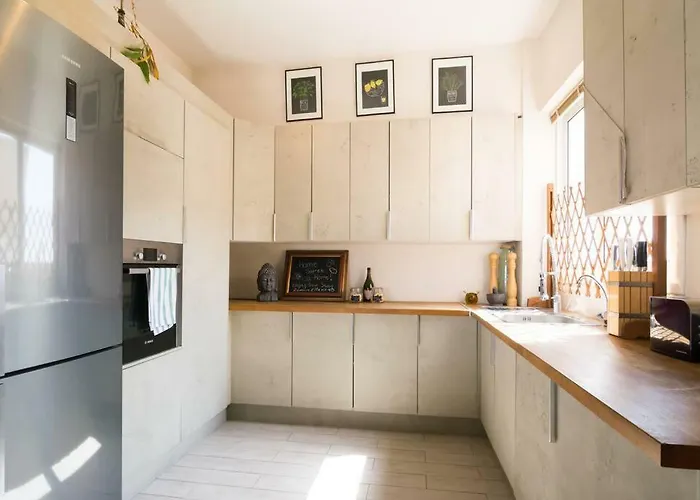 Lägenhet Vas' Penthouse