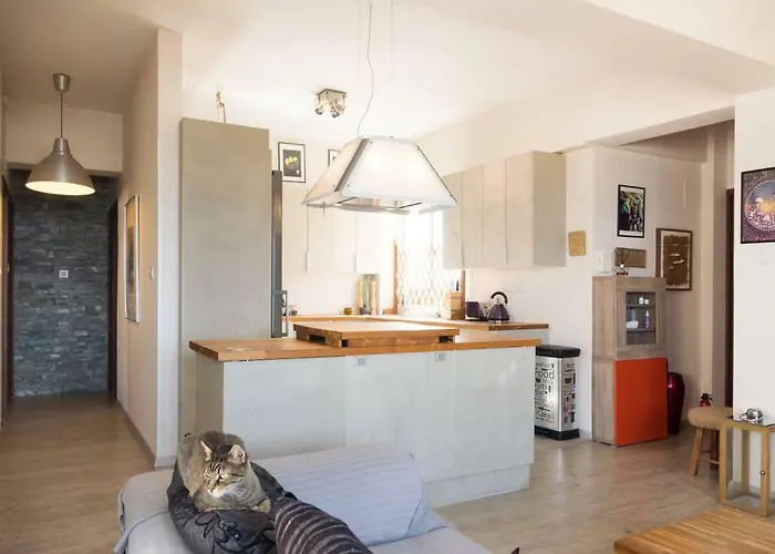 Vas' Penthouse Nicosia