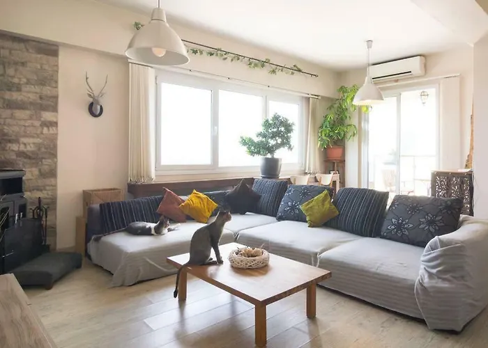 Lägenhet Vas' Penthouse