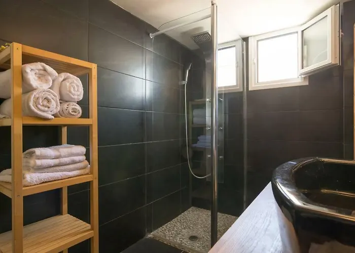 Lägenhet Vas' Penthouse