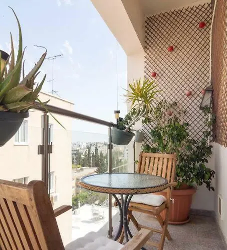 Vas' Penthouse * Nicosia