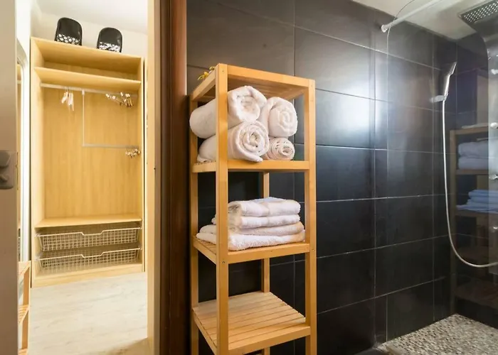 Vas' Penthouse Lägenhet *