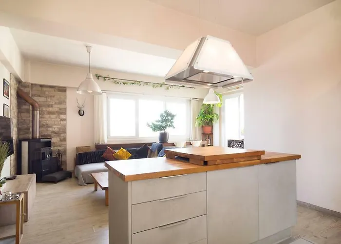 Vas' Penthouse Lägenhet