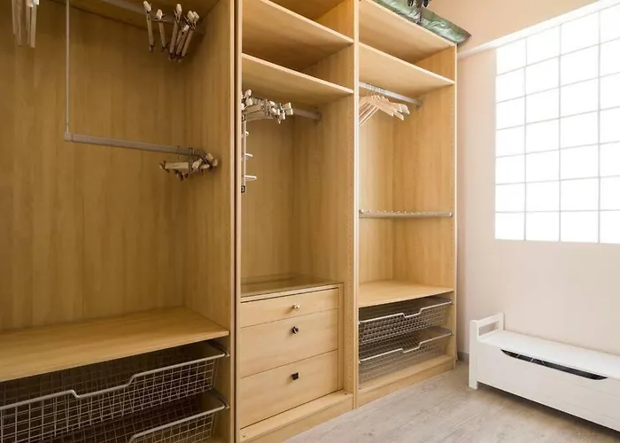 Vas' Penthouse Lägenhet