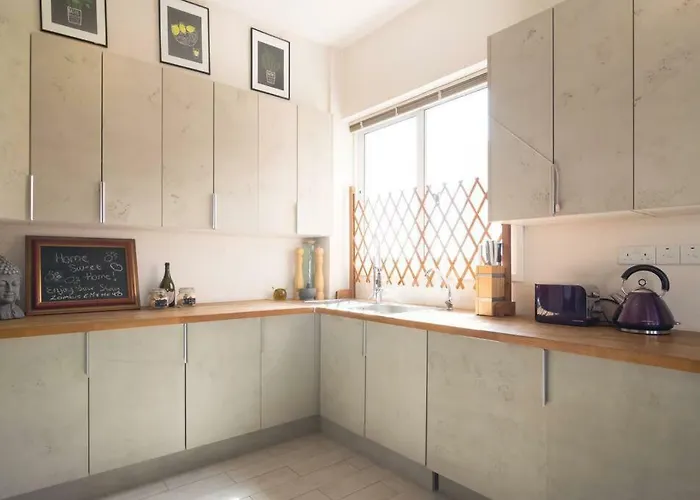 Lägenhet Vas' Penthouse