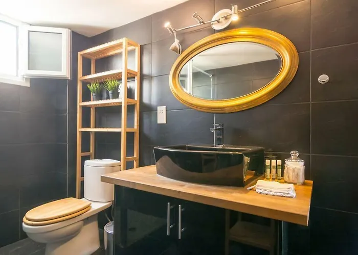 Lägenhet Vas' Penthouse Nicosia