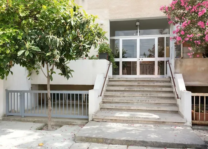 Lägenhet Vas' Penthouse Nicosia