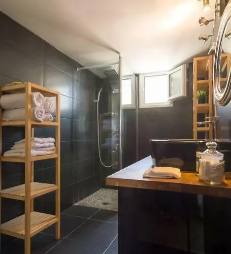 Vas' Penthouse Lägenhet *