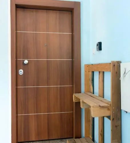 Lägenhet Vas' Penthouse *