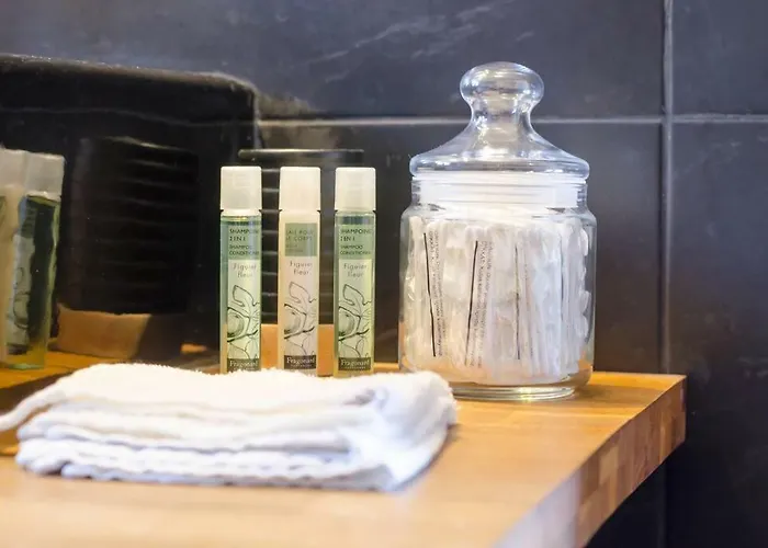 Lägenhet Vas' Penthouse