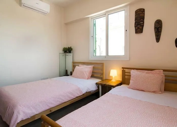 Lägenhet Vas' Penthouse