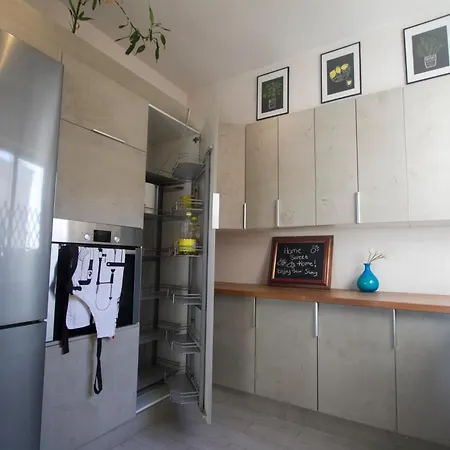 Daire Vas' Penthouse Lefkoşa
