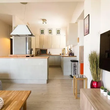 Vas' Penthouse Daire *