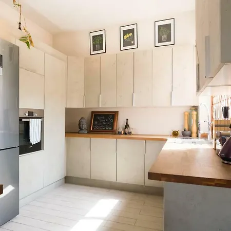 Vas' Penthouse Lefkoşa