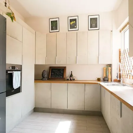 Apartmán Vas' Penthouse