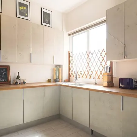 Appartement Vas' Penthouse